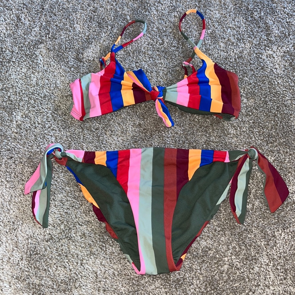 Women Swim Bikini